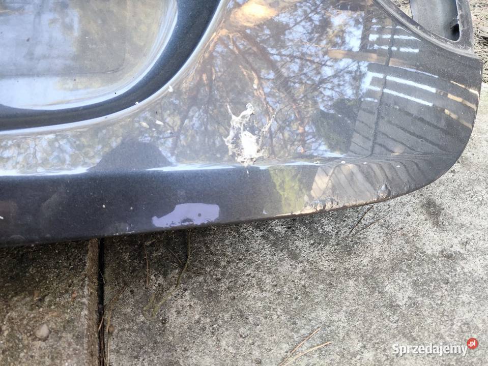 Klapa bagażnika BMW E91 Bieniewice sprzedam