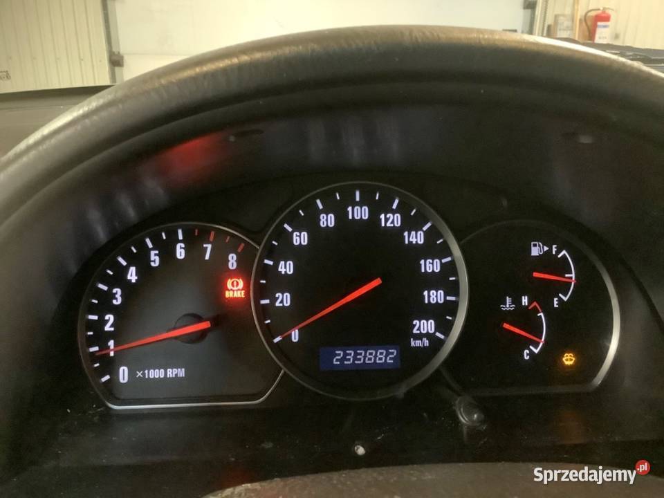 suyuki grand vitara 4x4 reduktor 7os Grand Vitara dolnośląskie Oleśnica