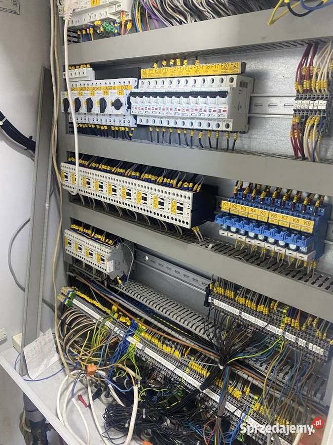 Dochód pasywny Myjnia bezdotykowa KOMPLETNA Siewierz