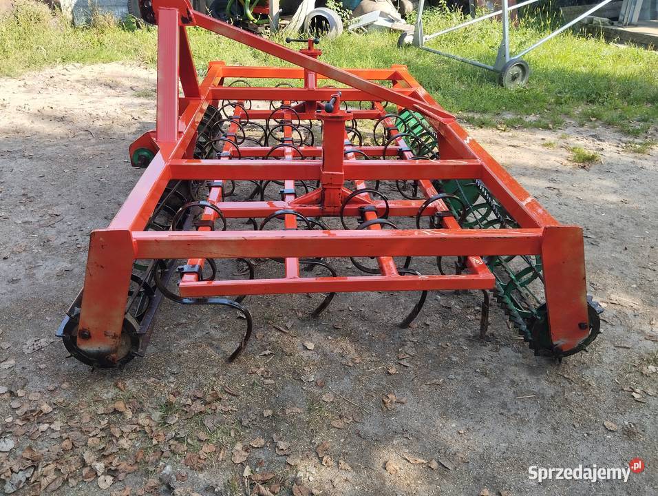 Sprzedam agregat uprawowy Agregaty Wilkowa