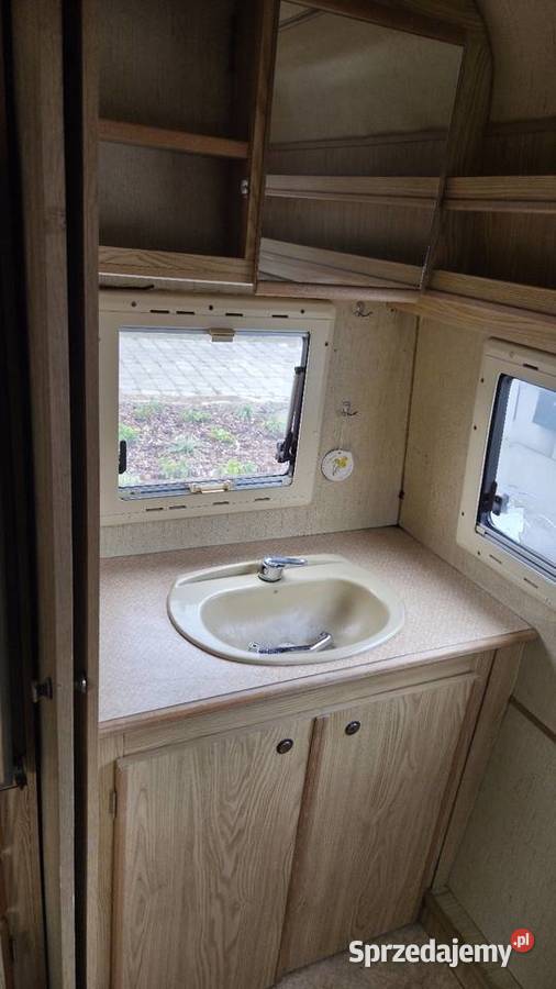 Citron C25J5 Citroen C25Peugeot J5 Kamper Pacanowice