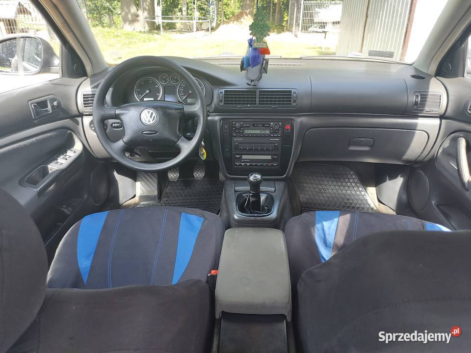 Passat b5 19 Rok produkcji 2003 Biała Podlaska