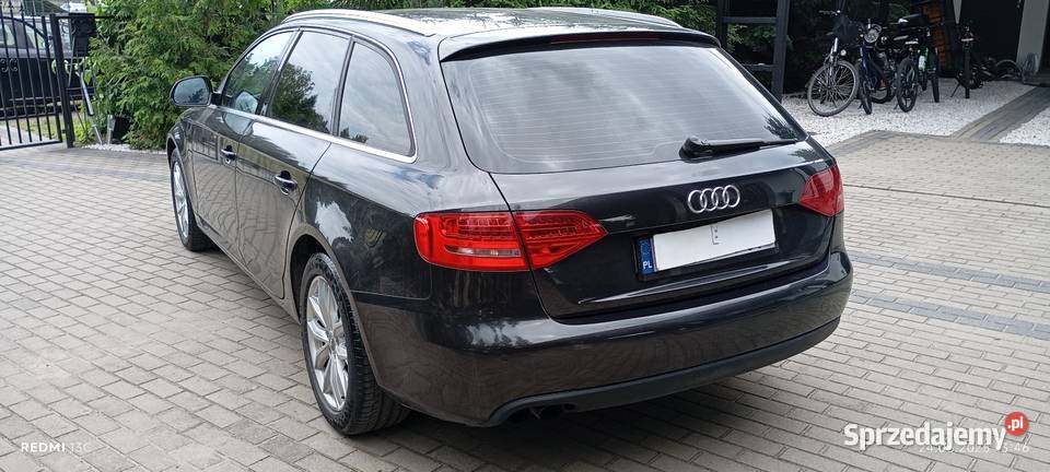 Audi A4 B8 Serwisowany sprowadzony w 2023r nieuszkodzony Wałdowo Szlacheckie