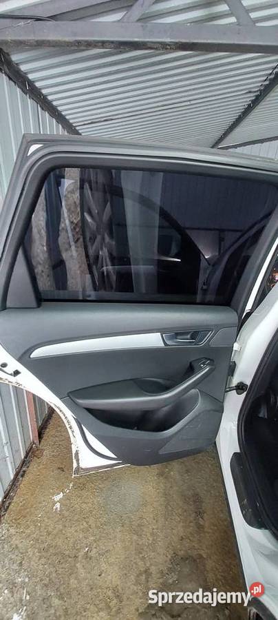 Sprzedam piękne audi Q5 Brzostek
