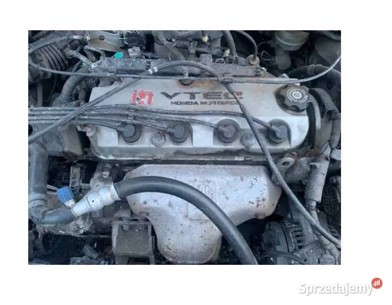 Silnik 23 VTEC bez osprzętu Honda Accord VI Kraków
