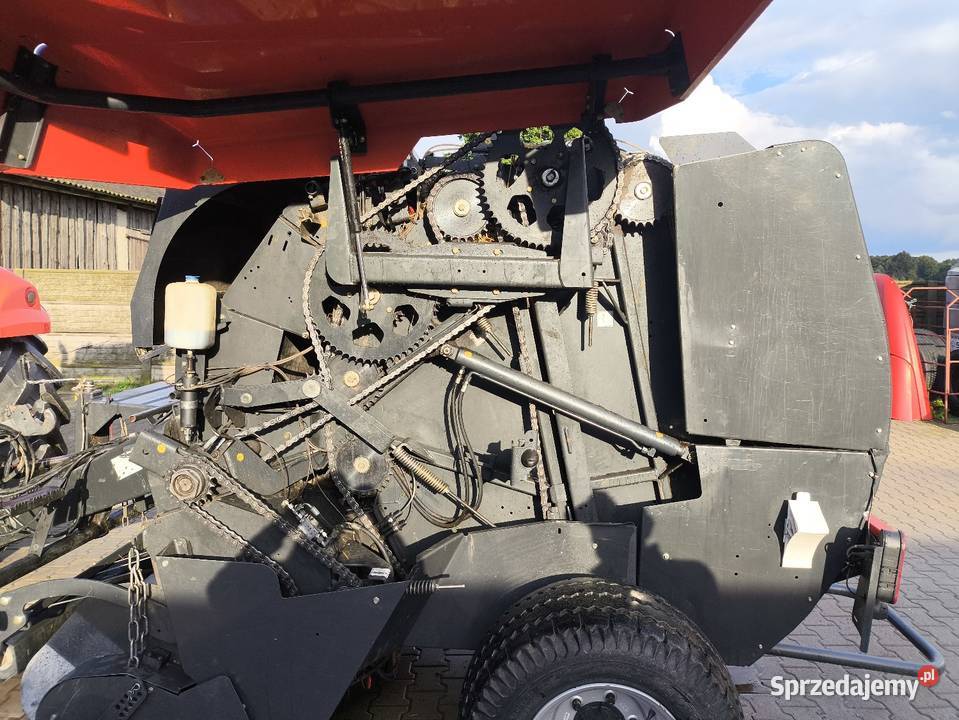 Sprzedam prasę Kuhn fb2130 powertrack Nowa Słupia