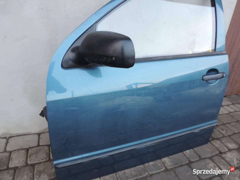 SKODA FABIA 1 HB 5D DRZWI LEWE PRZEDNIE 9432 Nowy Sącz