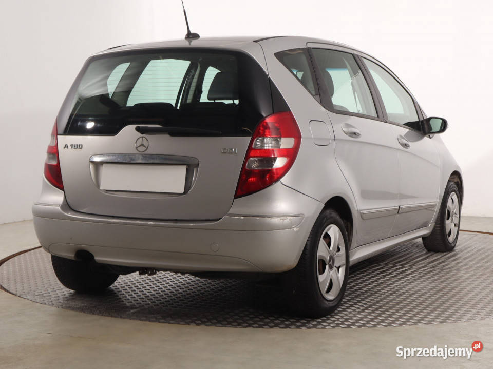 Mercedes A A 180 CDI elektryczne szyby Katowice