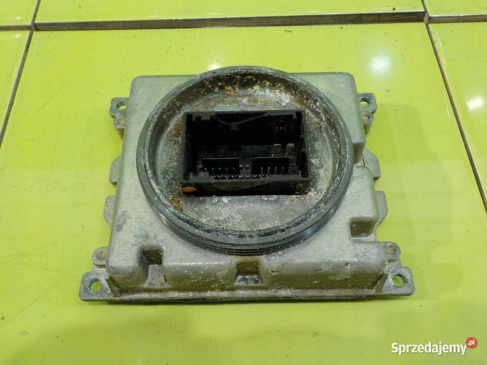 VW PASSAT B8 19r 15 modul przetwornica swiatel Przetwornice mazowieckie Suków