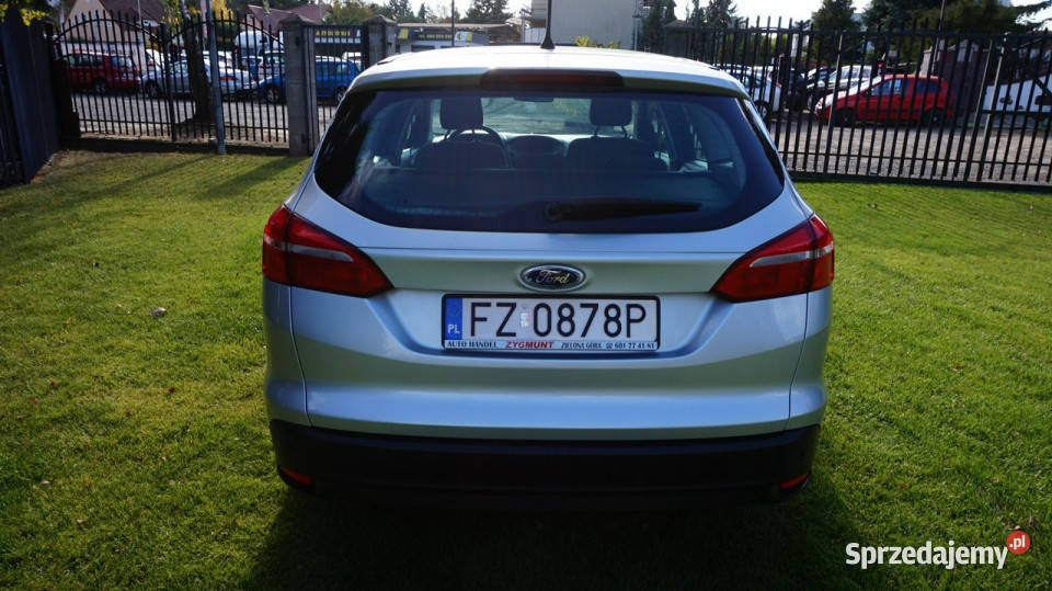 Ford Focus Polski salon Gwarancja Mk3 20102018 immobilizer Zielona Góra sprzedam
