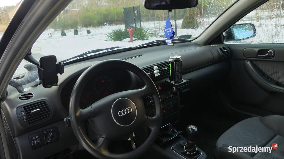 Audi A3 2001 19 TDI Stan techniczny Samochody osobowe Drzewica