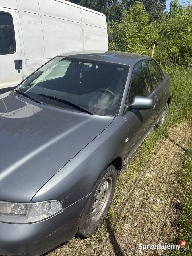 Audi a4b6 części mazowieckie Konstancin-Jeziorna sprzedam
