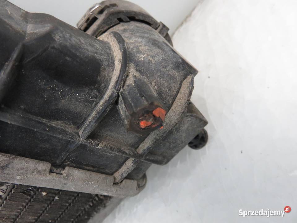 CHŁODNICA WODY ALFA ROMEO GT 20 JTS