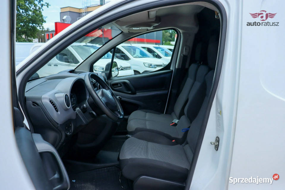 Peugeot Partner TempomatZadbany immobilizer Peugeot