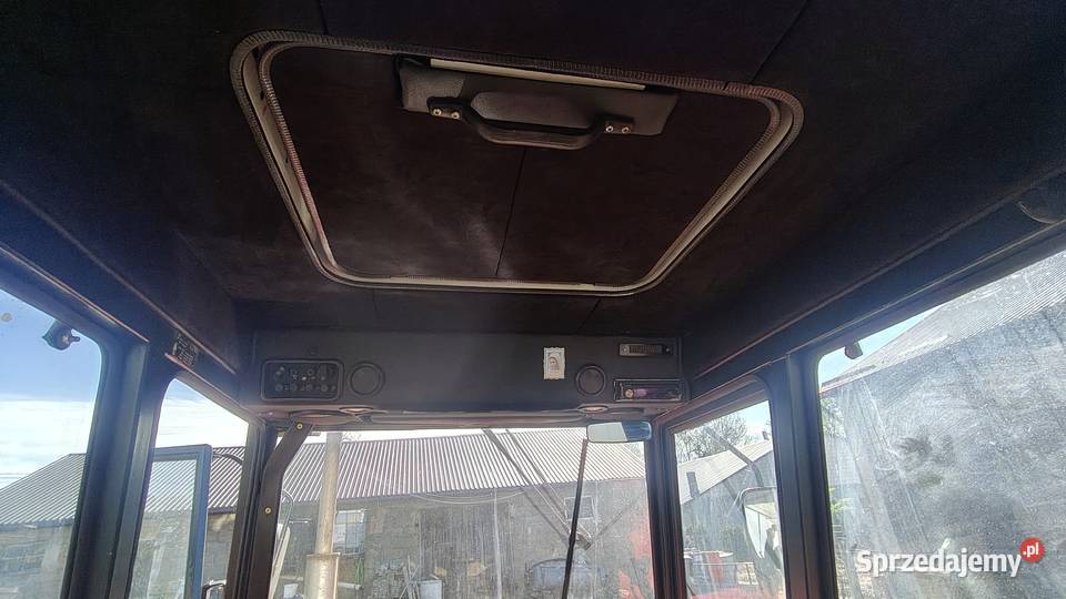 Zetor 8145 Łosice