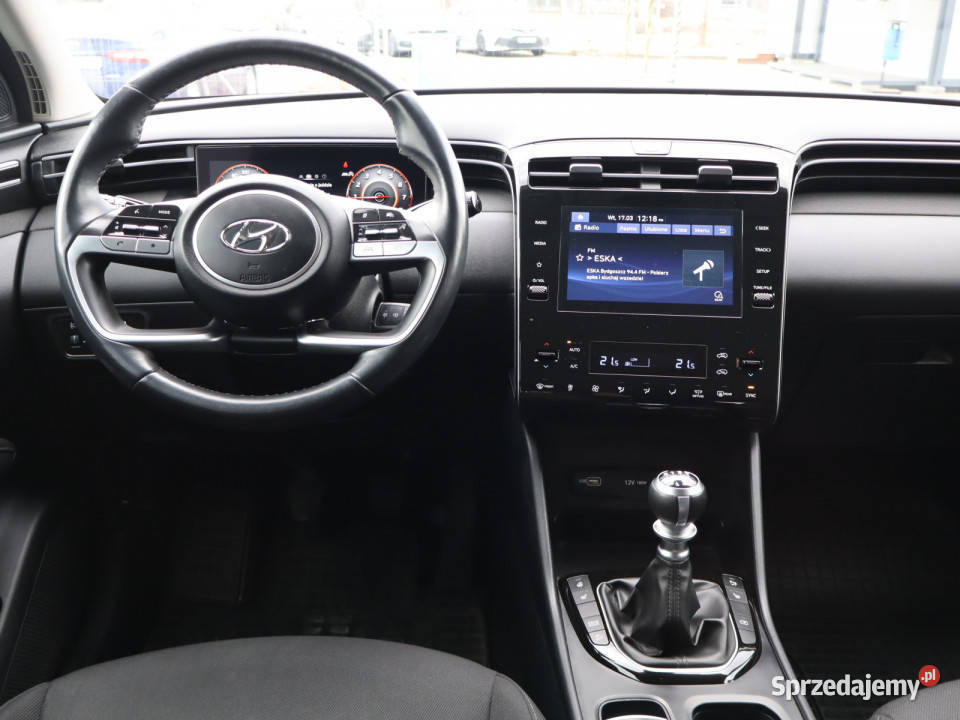 Hyundai Tucson 16 TGDI podgrzewane fotele Piaseczno sprzedam