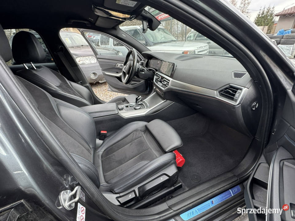 BMW 320 M pakiet xdrive Polski salon G20 2019 Łodygowice