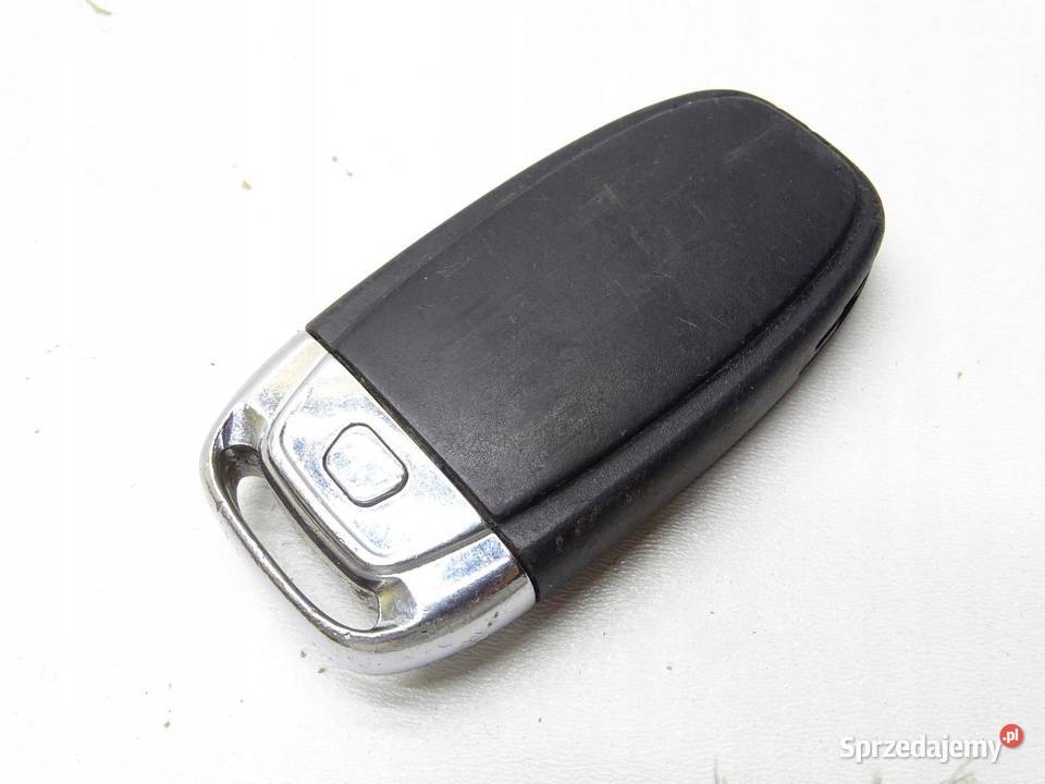 KLUCZYK PILOT NADAJNIK GROT 8K0959754H AUDI A4 sprzedam