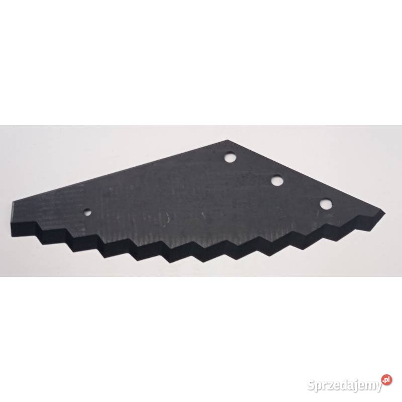 Nóż do paszowozu 555x8 mm STRAUTMANN Kamionna