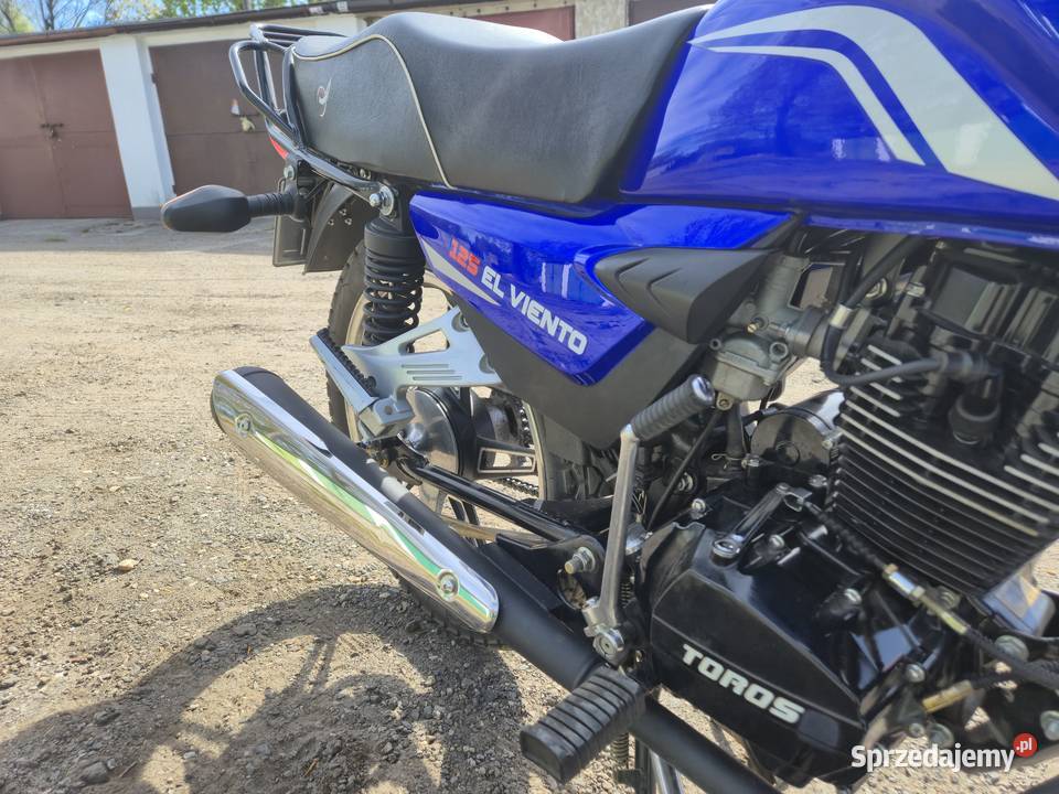 zipp 125 śląskie Piekary Śląskie