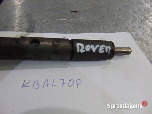 WTRYSK PALIWA ROVER 20 TD KBAL70P Części samochodowe