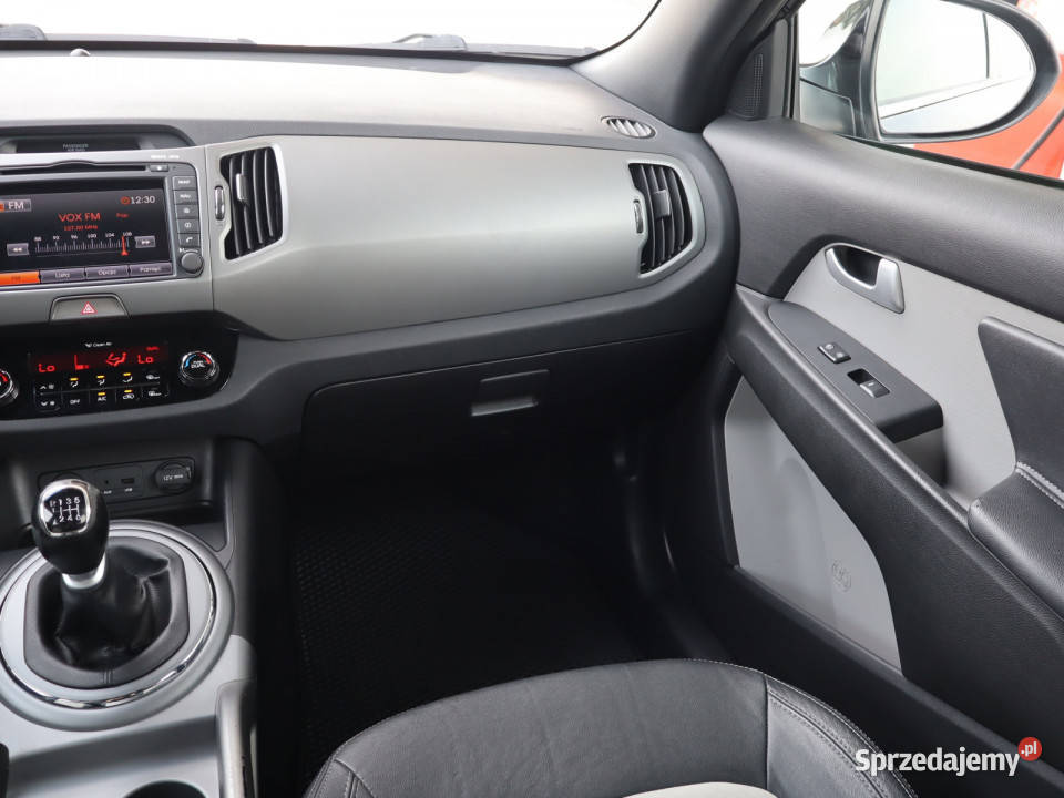 Kia Sportage 17 CRDi światła do jazdy dziennej śląskie Katowice
