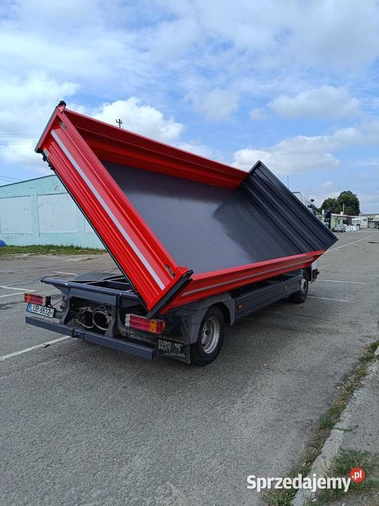 Wywrotka Zabudowa Kiper podkarpackie Dynów