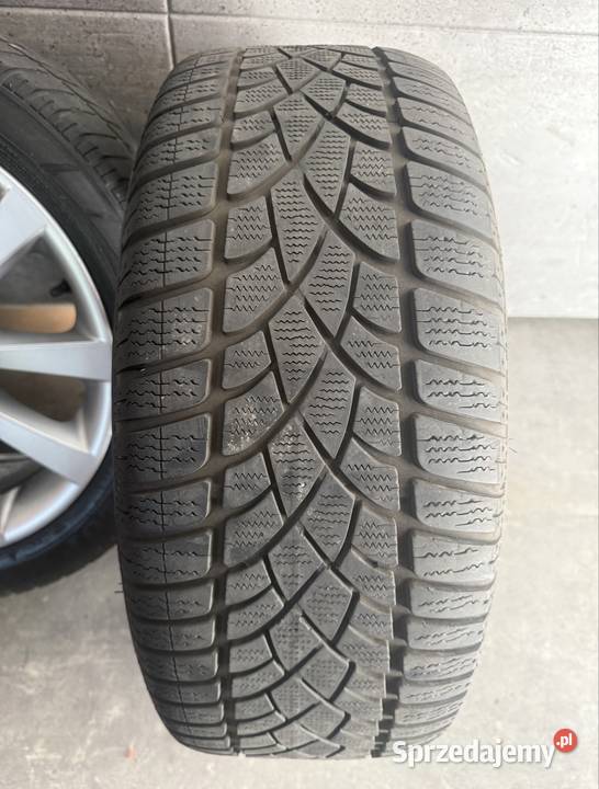18 BMW f10 f11 f34 OEM oryginalne felgi koła Lubasz