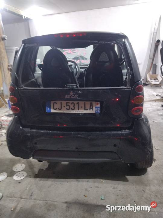 Smart turbo sprzedam całość Busko-Zdrój