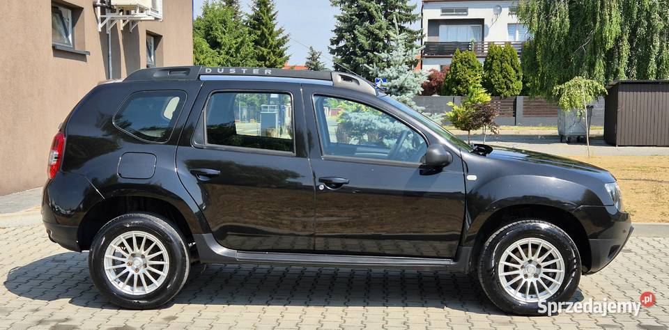 Dacia Duster Lift Turbo Benzyna Stan hak Duster Zamość