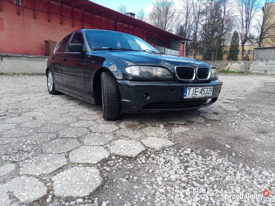 BMW e46 M52TUB20 gaz elektryczne lusterka Jędrzejów