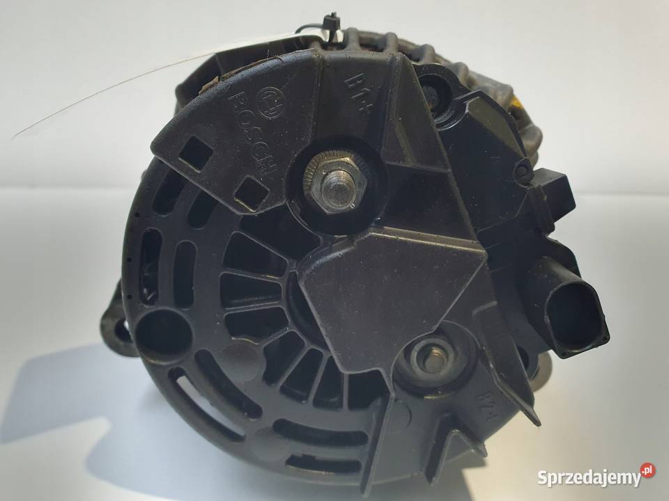 ALTERNATOR Mercedes W203 20 K kompresor BOSCH Chełm