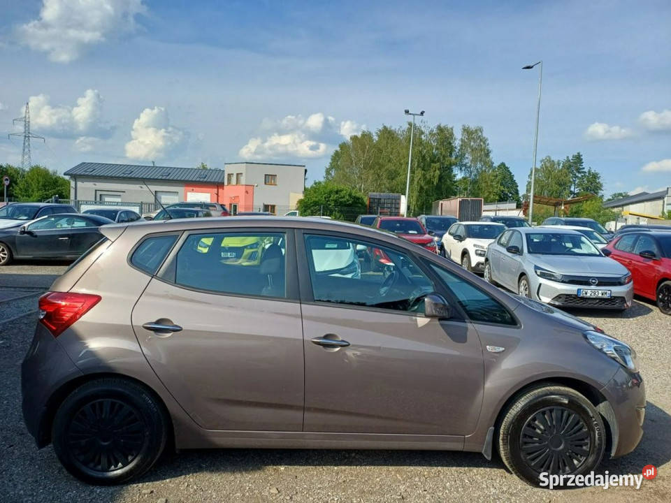 Hyundai ix20 Gaz Sekwencja II wł Bezwypadkowy tempomat małopolskie Chrzanów