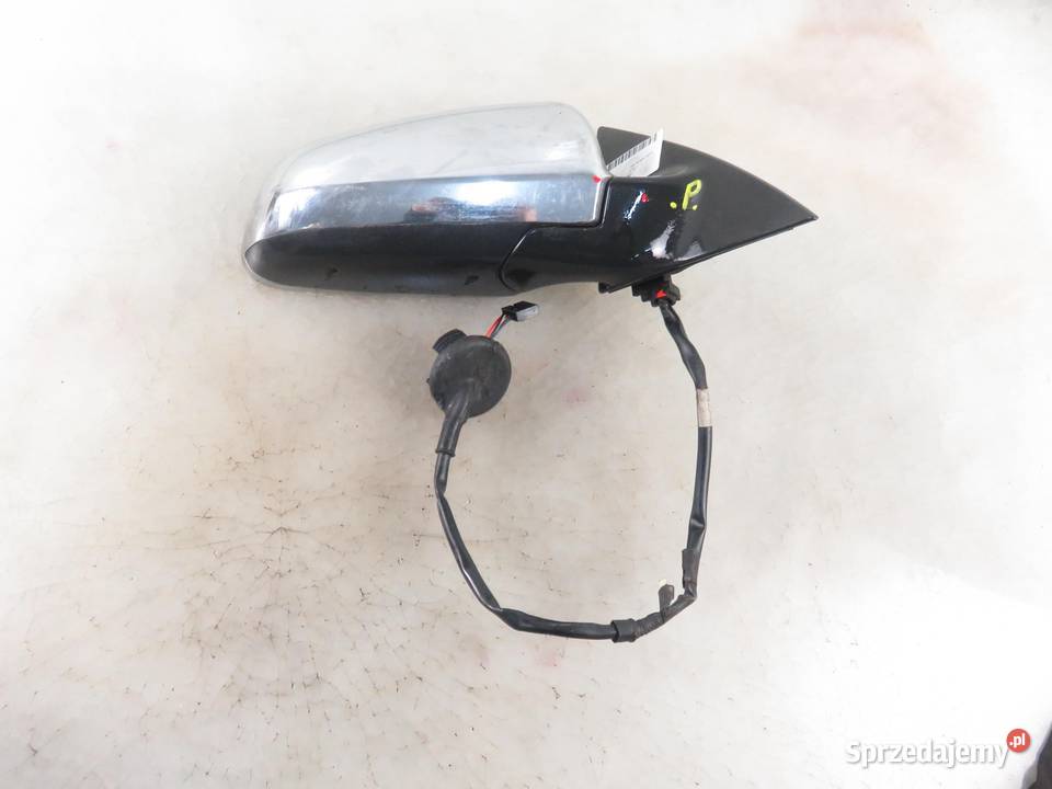 LUSTERKO PRAWE AUDI A6 C6