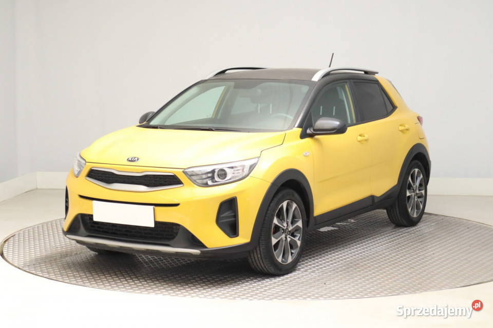 Kia Stonic 14 CVVT Zabrze