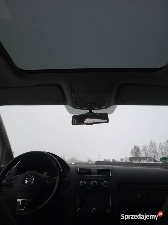 Volkswagen Touran Iława