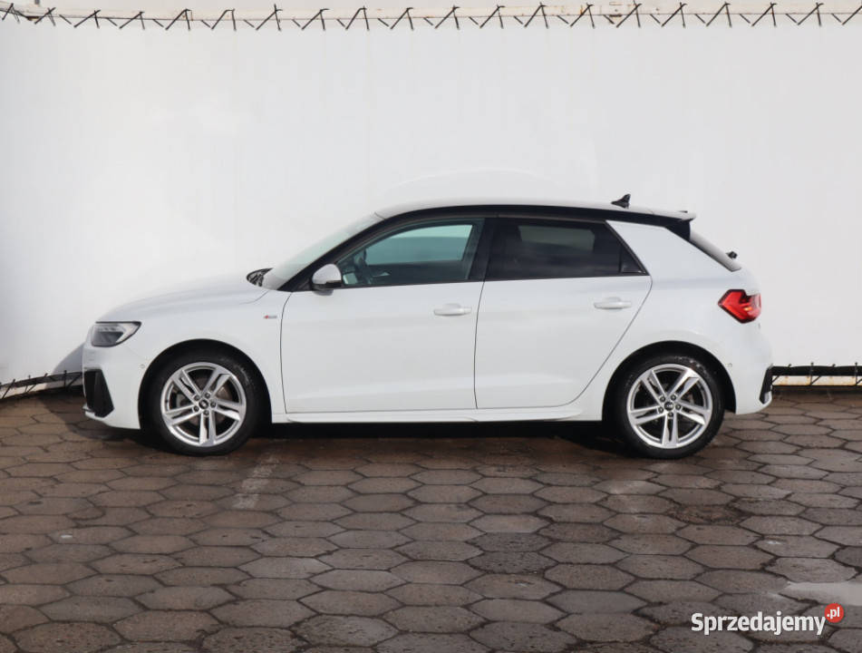 Audi A1 35 TFSI ABS Łódź