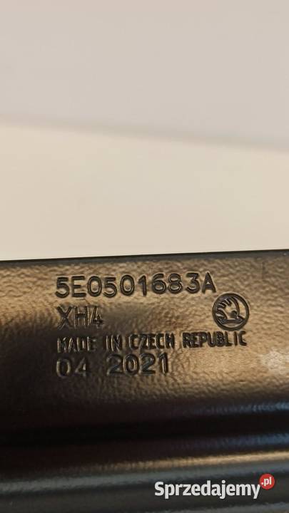AUDI A3 8Y MOCOWANIE BAKU PALIWA 5E0501683A