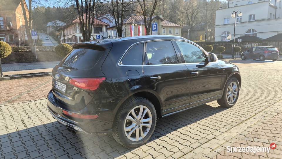 Audi sq5 Krosno