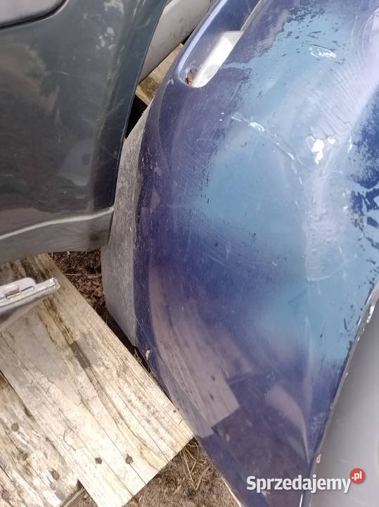 Zderzak przedni opel Vectra c kompletny Wyrzysk sprzedam