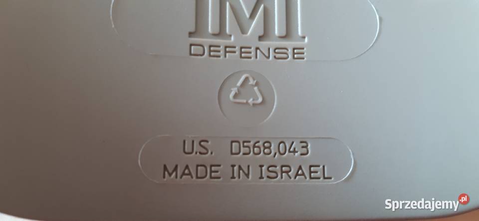 Kabura IMI Defense Z1450 do pistoletów CZ P09 mazowieckie