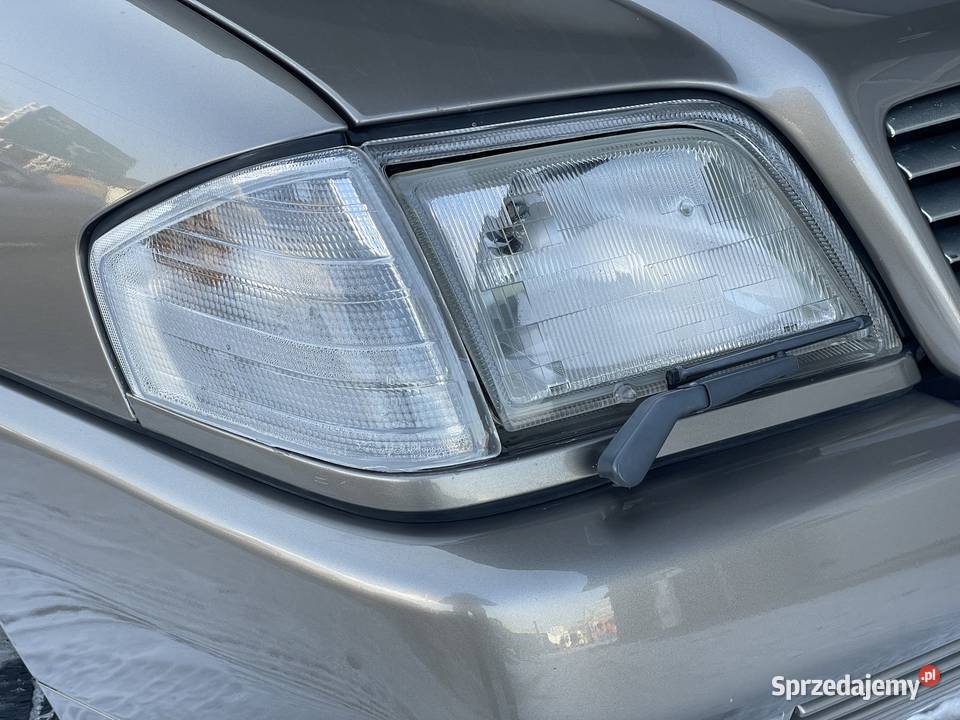 MercedesBenz 500SL R129 1991 nieuszkodzony Bielsko-Biała