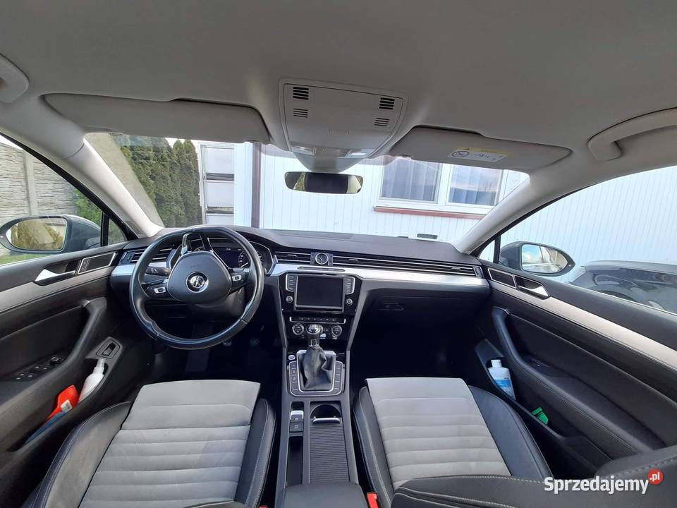 Volkswagen Passata B8 Volkswagen