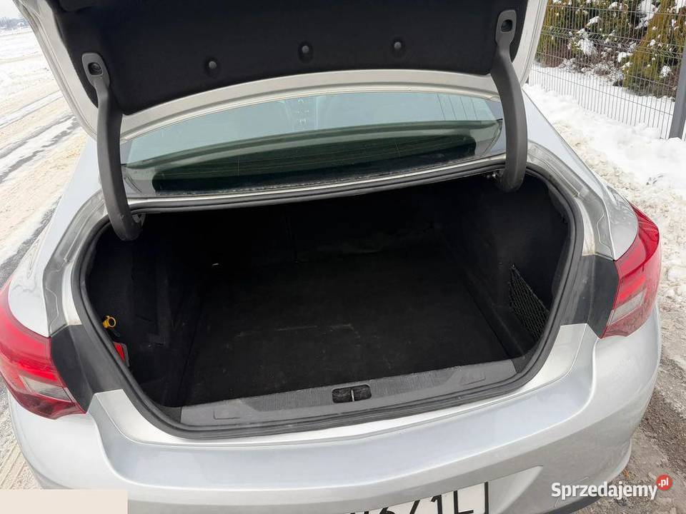 Opel Astra 16d 110 2017r Ledy Xenon Navi FV23 łódzkie Łowicz