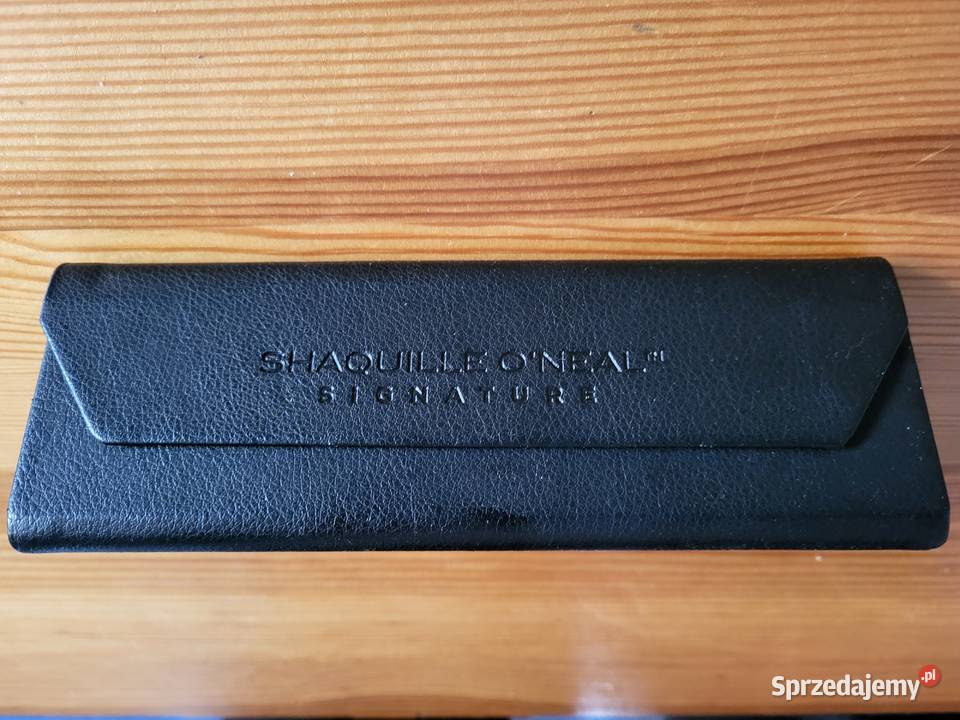 Etui na okulary Shaquille ONeal Signature Warszawa
