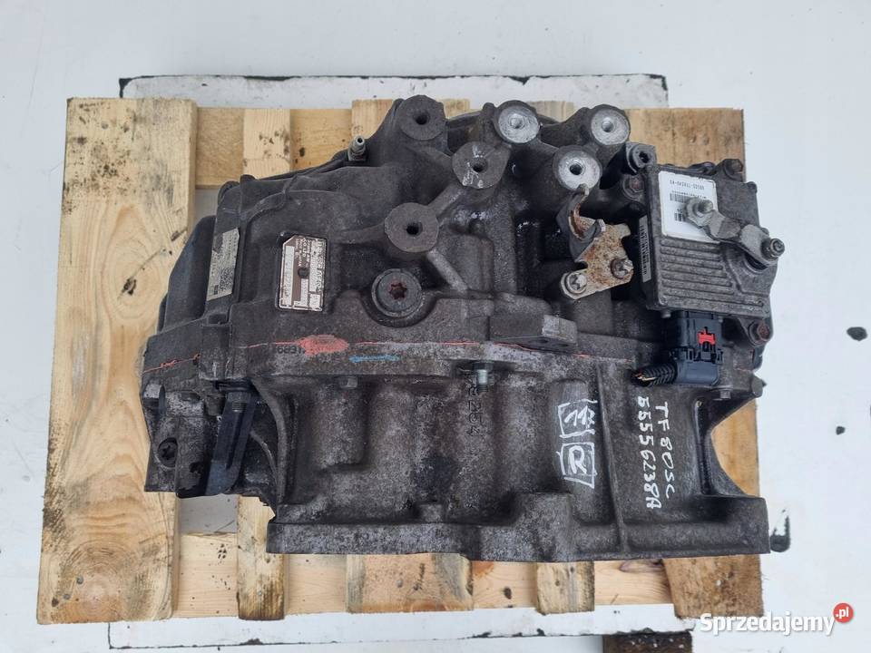 AUTOMATYCZNA SKRZYNIA BIEGÓW Opel Astra III H 19 Rudka