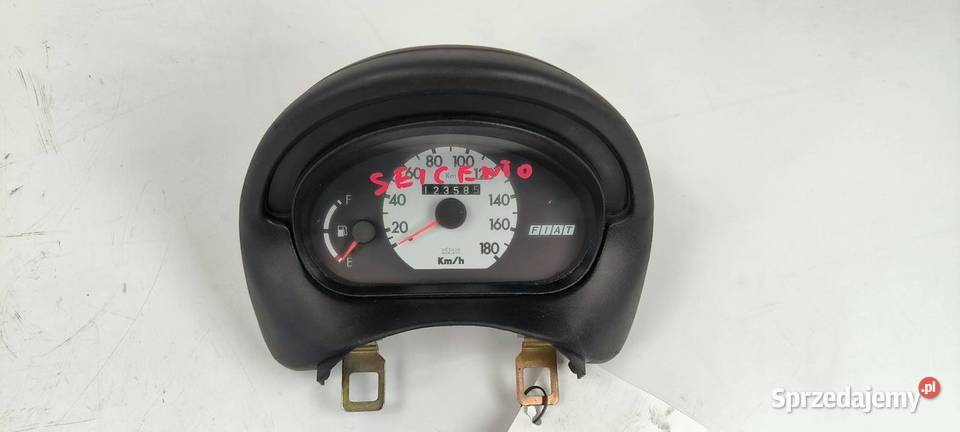 LICZNIK ZEGAR FIAT SEICENTO kujawsko-pomorskie Lipno sprzedam