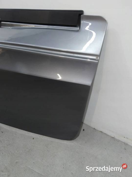 KLAPA TYŁ BURTA DOLNA A527 Bmw X5 II 20062013