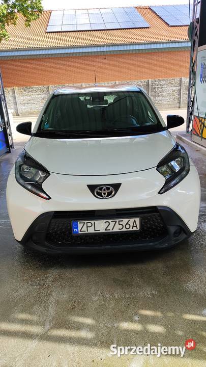 Toyota Aygo X 23000 Szczecin