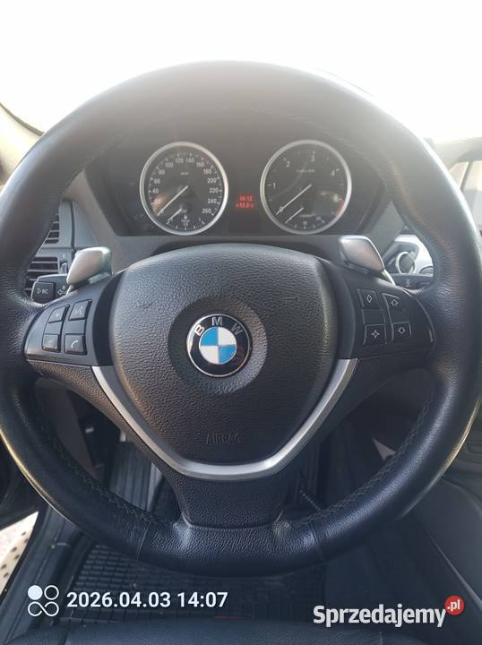 Sprzedam BMW X6 xdrive diesel Witowice